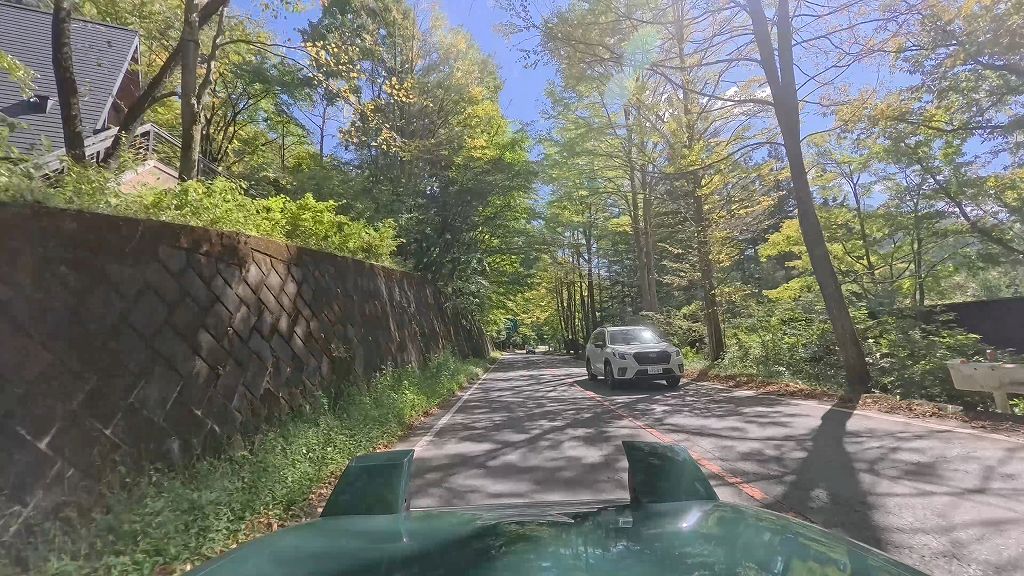 姫街道もみじライン